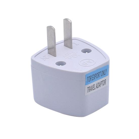 Portable Travel US Socket Conversion Plug Wall Outlet Electrical Power Adapter