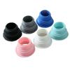 4pcs Drain Pipe Hose Silicone Plug Wash Machine Pipe Connector Tools Bathroom Drain Pipe Sealing Plug Sewer Pipe Accessories