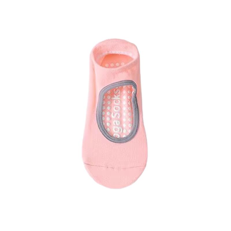 Non-Slip Yoga Pilates Socks for Indoor Dance and Sports - Summer Edition
