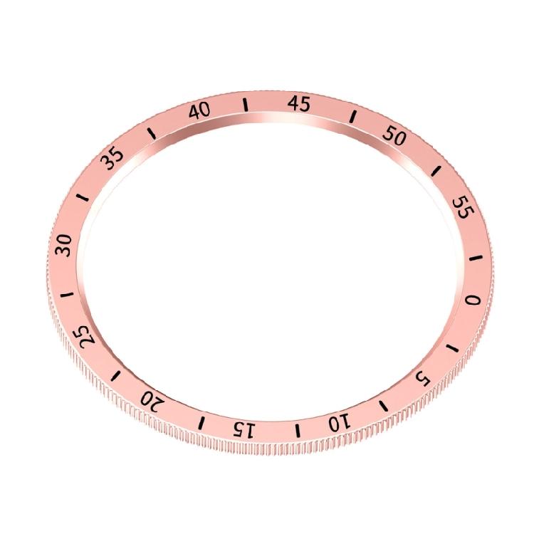 Watch Frame Cover Bezel Styling Lightweight Frame Cover for Watch6 43mm/47mm