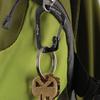 NITEIZE SLIDELOCK #2 Carabiner All 2 Colors- Secure Gear with Durable Design