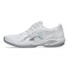 Asics  Solution Swift FF 2 White Pure Silver Women Sneakers 1042A265-100