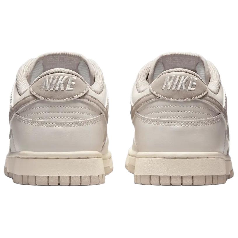 Nike Dunk Low Retro Soft Pearl White Men's Lifestyle Shoes HF5441-007