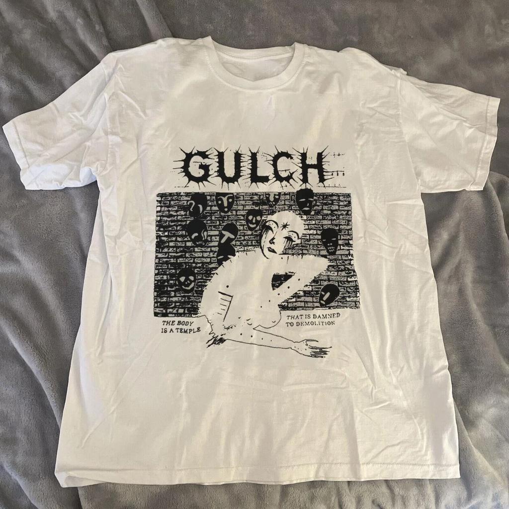 Gulch Band Music Ablum Tour T-shirt S to 5XL 2F1657