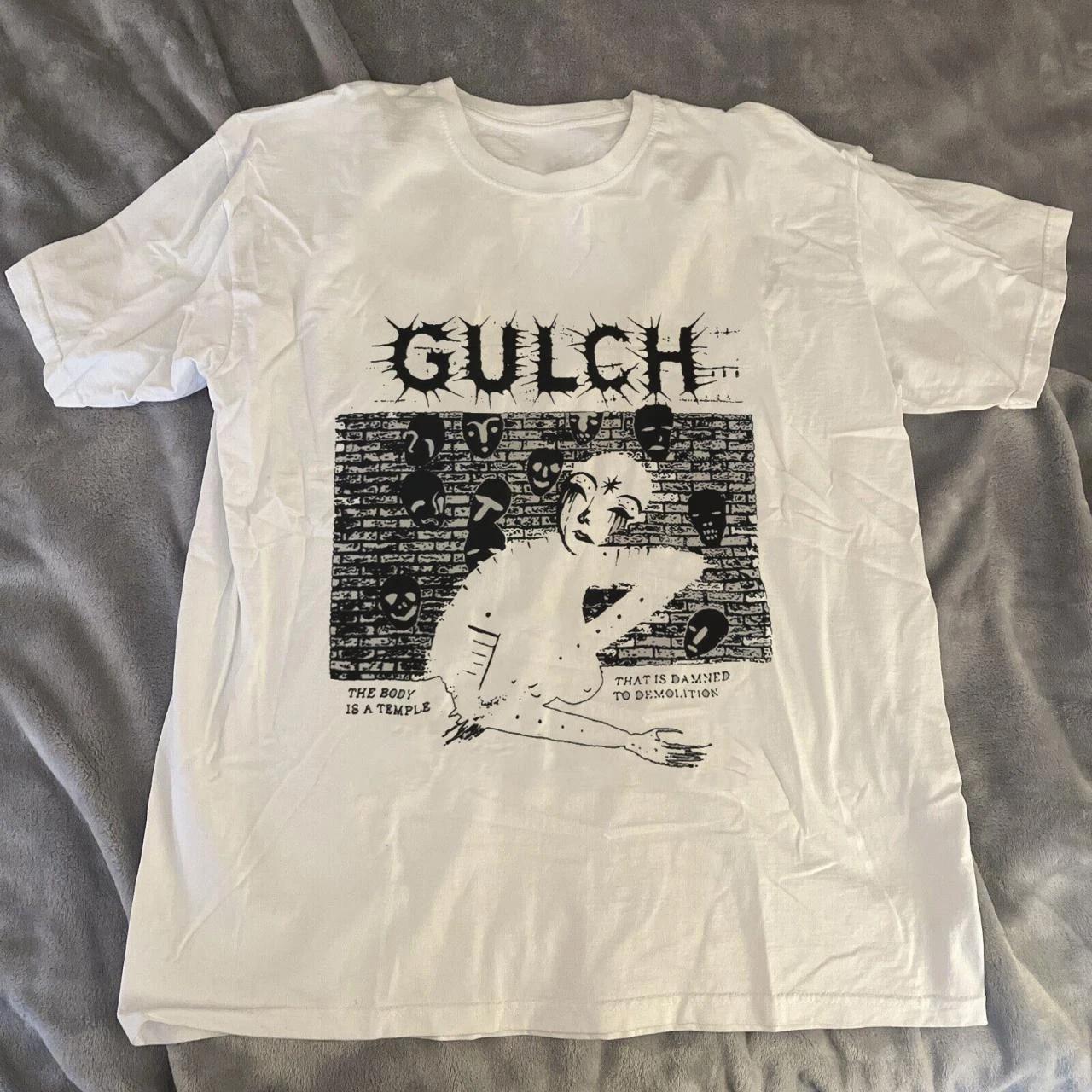 

Gulch Band Music Ablum Tour T-shirt S to 5XL 2F1657 S