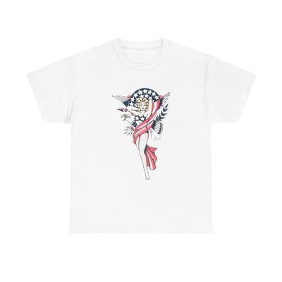 Men's and Women's T-shirts Sailor Jerry