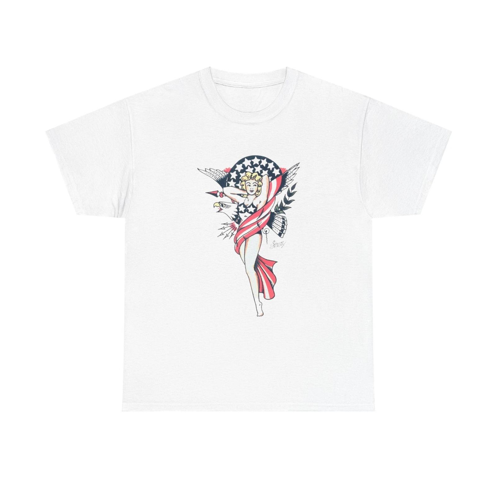 Men s and Women s T-shirts Sailor Jerry XS
