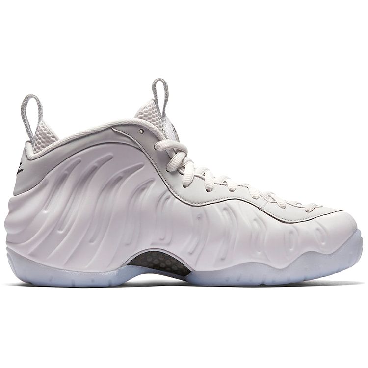 Nike Pantofi sport unisex Air Foamposite Pro All-Star Swoosh Pack Gri Vast-Grey Negru AO0817-001