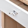 2Pcs Toilet Cover Lifter Toilet Seat Holder Lift Tools Bathroom Accessories for Home Office Hotel Restaurant
