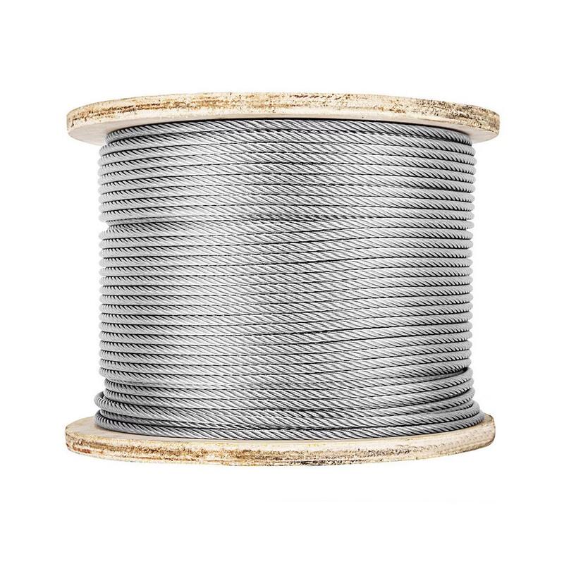 

Sheng Lian Xing 304 Stainless Steel Wire Rope