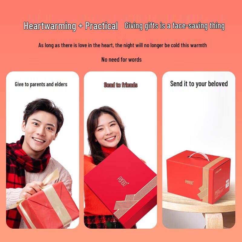 PANGAO Neck and Shoulder Massager Pillow K7