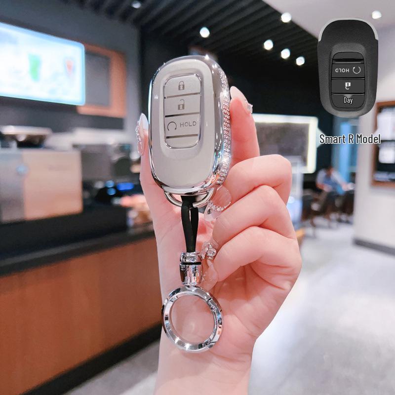 Shell Buckle Key Cover for Accord, HRV, Lingpai, CRV 240TURBO, Haoying