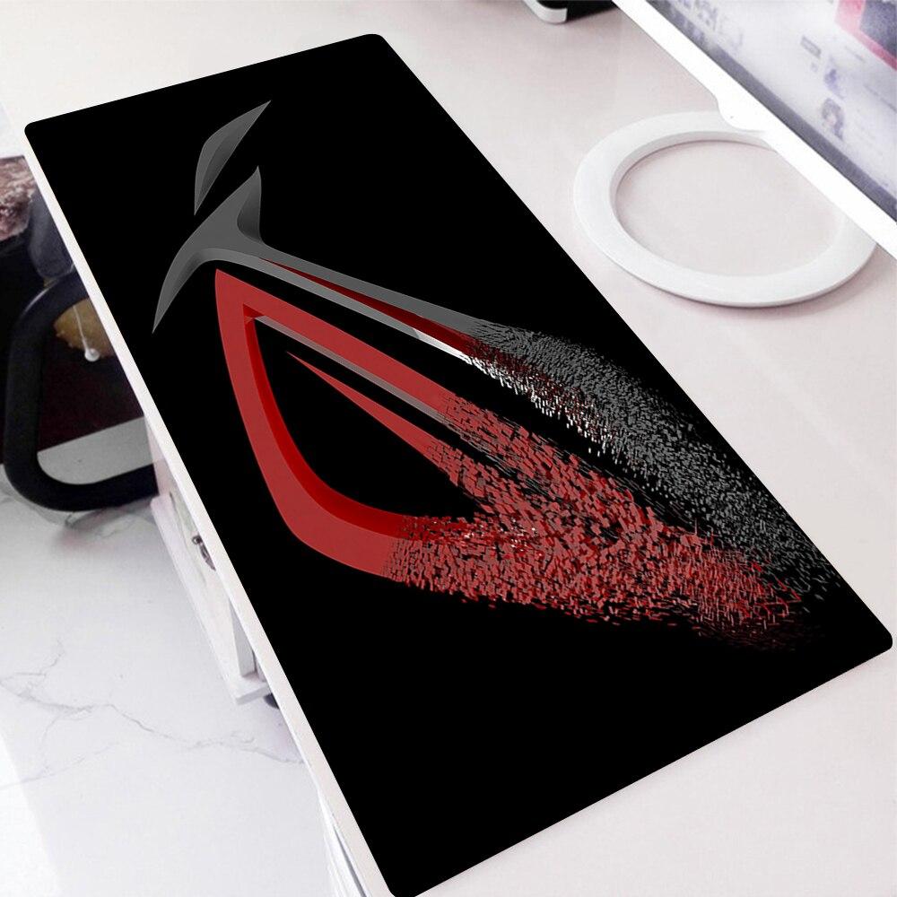 Mause Pad Kawaii ASUS Mouse Gamer Girl Keyboard Large Gaming Mat Anime Pads Computer Rug Carpet Cute Desk Mausepad Table