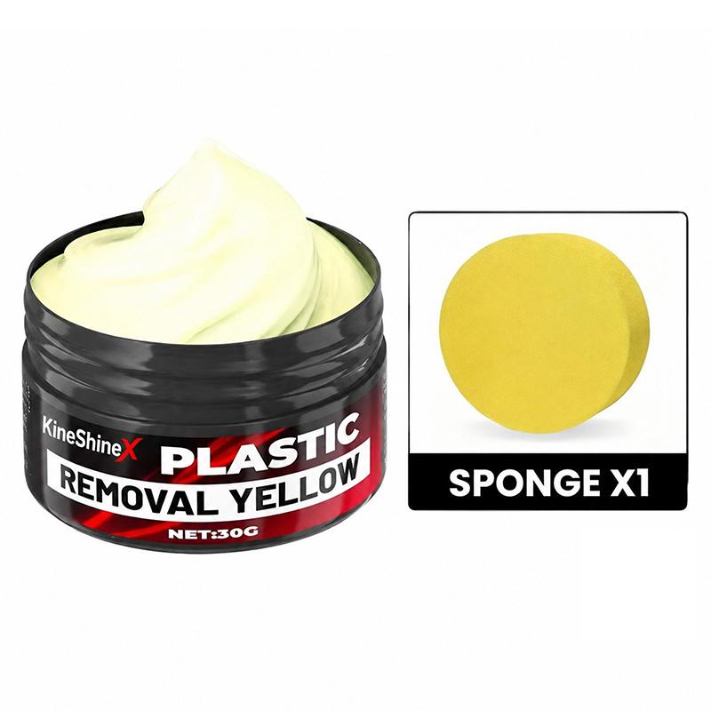 Automotive Headlight Yellowing Eraser Remove Oxidation Fog Scratches for Car Front Lamps Repair Renew Tool A1