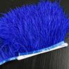 8-10 Ostrich Feather Diy Handmade Jewelry Accessories Crafts Decorative Clothing Skirt Cuffs