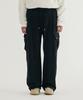 COVERNAT Small Authentic Cargo Sweatpants Black