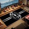 Juventus Football Club3 Print  Cushion Non-slip Laptop Tablet Big Mousepad XXL Mat Mini PC Playmat With Lock edge