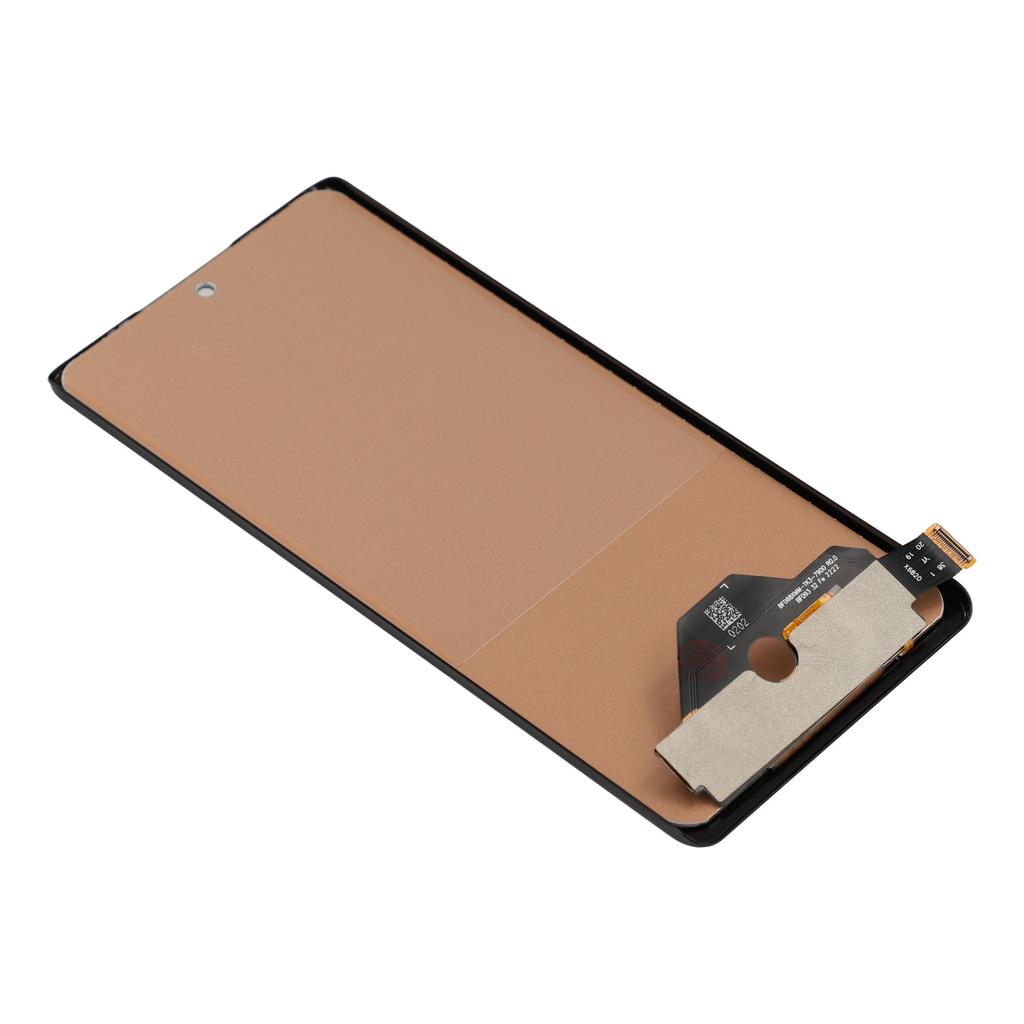 For Infinix Zero Ultra 5G X6820 Grade C LCD Screen and Digitizer Assembly (In-Cell/Not Support Under-Screen Fingerprint Signification) (without Logo)