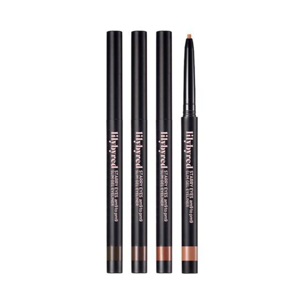lilybyred Starry Eyes 9 To 9 Gel Eyeliner 0.8g