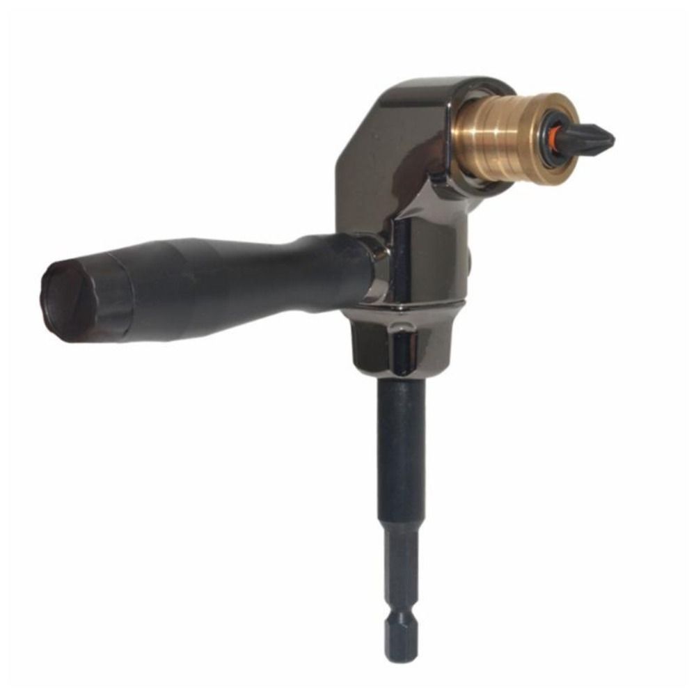 Alloy Steel Right Angle Driver Bit 90 Degree Right-angle Screwdriver Head  For Electric Screwdriver