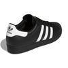 Adidas Superstar ADV Black White Unisex Sneakers Core-Black Cloud-White GW6931