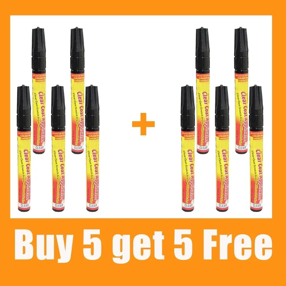 YINGQI19 Car Paint Pen Scratch Repair Body Door Paint Clear Coat Car Wash Styling Repair