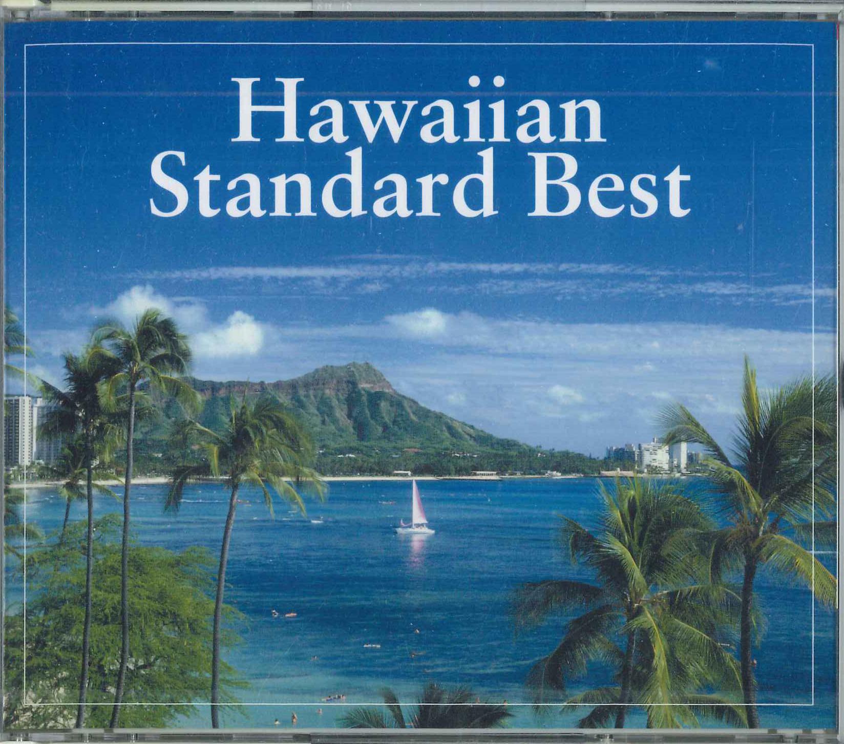 

CD - Hawaiian Standerd Best DYCP100412 SONY MUSIC Japan Obi Classical Used