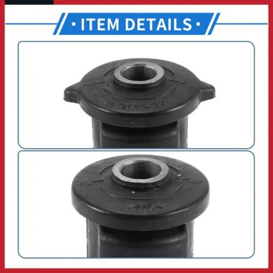 Rear Control Arm Suspension Bushing for LEXUS RX300 for TOYOTA AVALON CAMRY 1pc