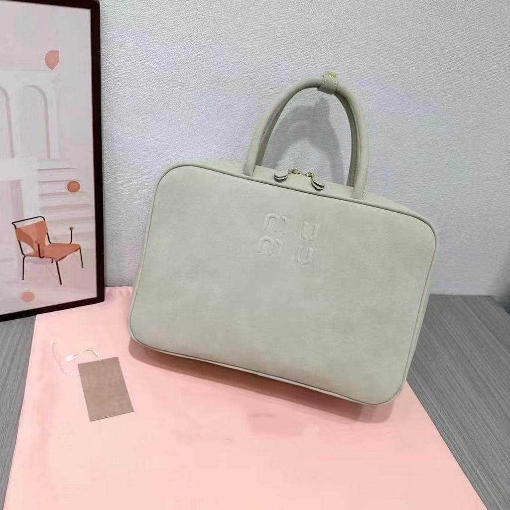 Bolsa de Mão Grande Capacidade Estilo Novo Três Gerações Fibra de Bambu Bolsa de Ombro Única para Lazer