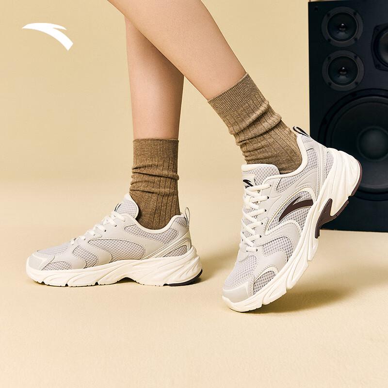 Anta OG800 Retro Casual Shoes for Women