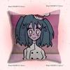 L-Laceys Games Pillow Case Cushion Cover Home Decor Birthday Gift Pillowcover