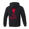 Adidas Originals Comfortable Soft Skin-Friendly Hooded Pullover Sweatshirt Men Sweatshirt JM5565