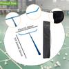 Badminton Shuttlecock Collector, Gatherer, Table Tennis Collector Tennis Ball Picker, Sweeper for Park, Outdoor Court Venues