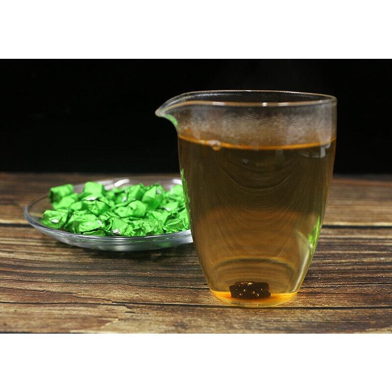 2011 Shen Puerh Teeharzextrakte Instant Chagao Raw Puer Tea Cream Cha Gao