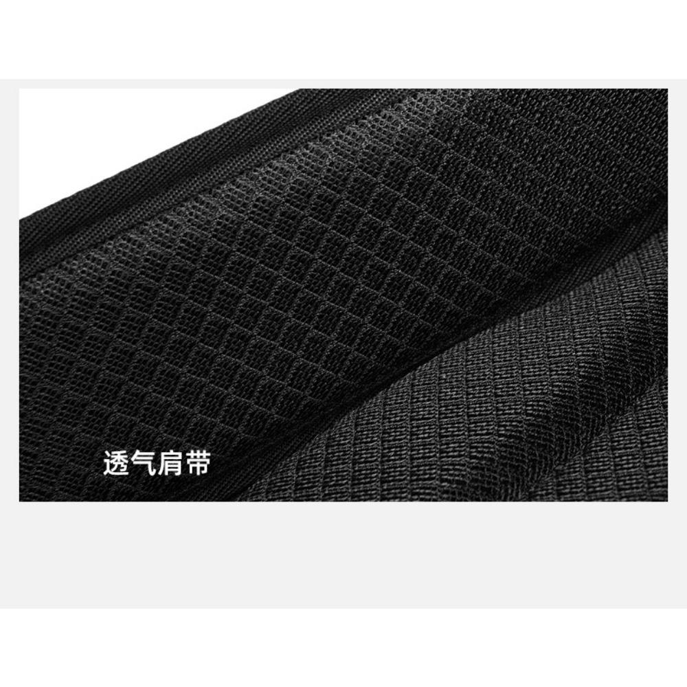 Off-road Tactical Breast Bag Men's Outdoor Waterproof Shoulder Bag Men's Small Backpack Large Capacity Messenger Bag Men's Bag