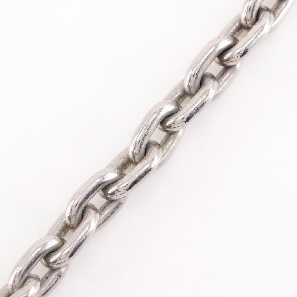 LOUIS VUITTON Chenne Anokure XL Other fashion goods M65774 Wallet Chain Key Chain Silver metallic unisex Used