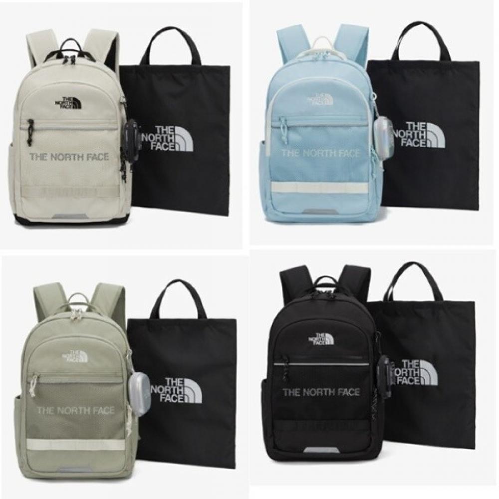 

North Space Keys Junior Light School Pack slate khaki