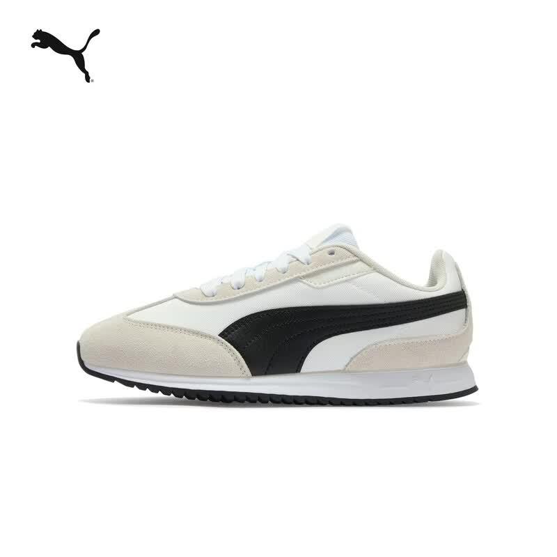 Puma SOFTRIDE 406171 Unisex Retro T-Toe Casual Shoes