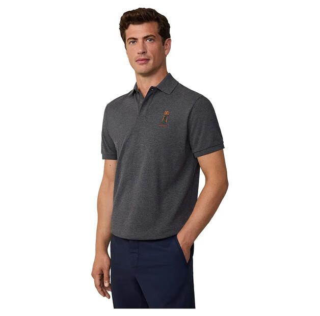 

Hackett Heritage Harry поло с короткими рукавами XS