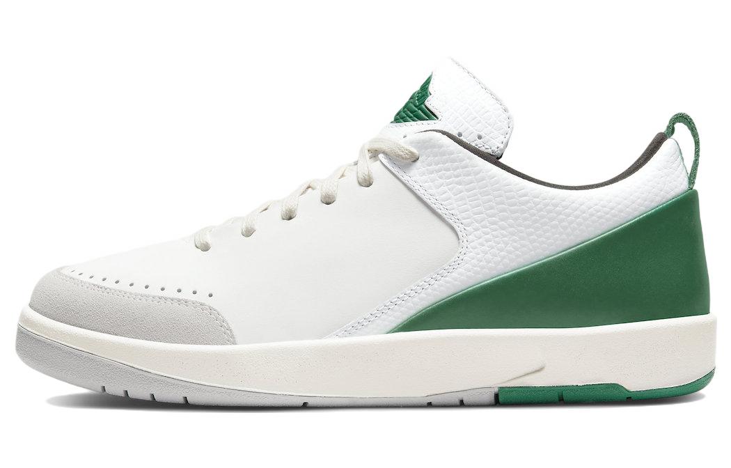 

Jordan 2 Retro Low Se Нина Шанель Эбни Белый Малахит Женские DQ0560-160 38.5