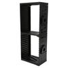 Game Storage Tower Up To 24 Games 4 Controllers 2 Headset Multifunctional Dual Layer Video Game Controller Storage Stand