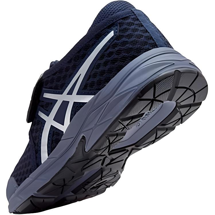 ASICS CONTEND COOL RUN PS Low top Running Shoes Blue Kids' 1014A307-402