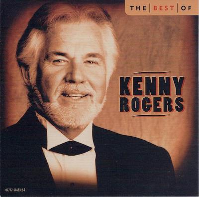 CD KENNY ROGERS - Best of Kenny Rogers 077775768329 EMI Music Speci 2002 US Country Used