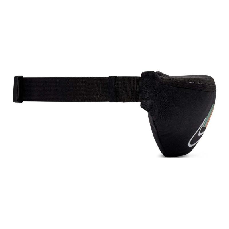 Nike Stoff Ein Schulter Crossbody Bauchtasche Normal Unisex Schwarz Lässig FZ2476-010