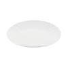 FU CHENG HANG 10-Inch Ceramic Shallow Dinner Plates (Set of 2)
