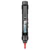 Pen Type Digital Multimeter Electrical Tester with NCV- Voltmeter Ohmmeter Live Line Digital Testers with Flashlight