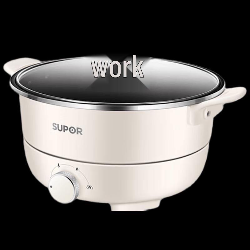 SUPOR 4L Multi-functional Electric Cooker CN plug (adapter included)
