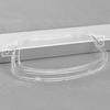 Motorrad-Instrumentenabdeckung, Transparente Abdeckung für das Armaturenbrett, Lenkkopf und Tachometer, Auto-Anpassung für WH100T Wasserschutz