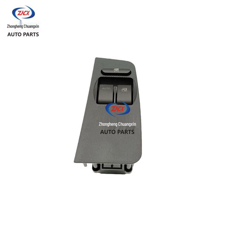 Changan Ounuo Two-Door Black Front Left Power Window Switch Zhongheng Chuangxin