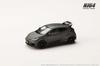 HobbyJAPAN HJ64 Scale Toyota GR Yaris RZ High Performance Sebastien Ogier Edition 2024 Matte Steel Finished Model HJ642087MS 1/64